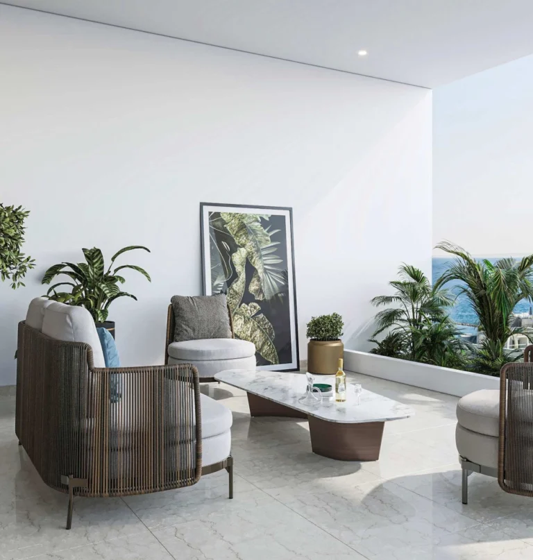 2 Bedroom Apartment for Sale in Potamos Germasogeias, Limassol District