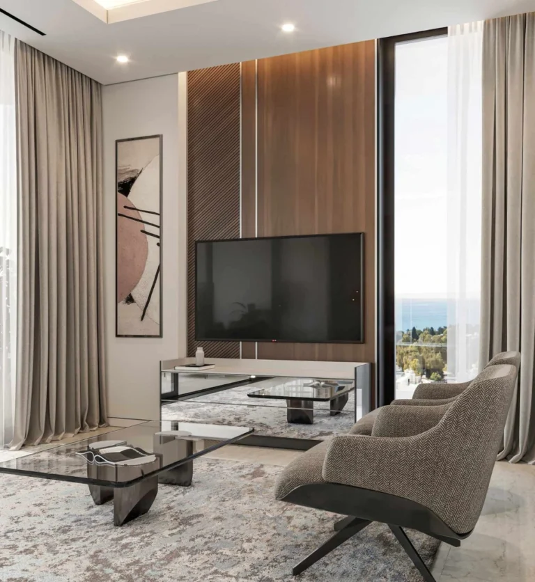 2 Bedroom Apartment for Sale in Potamos Germasogeias, Limassol District