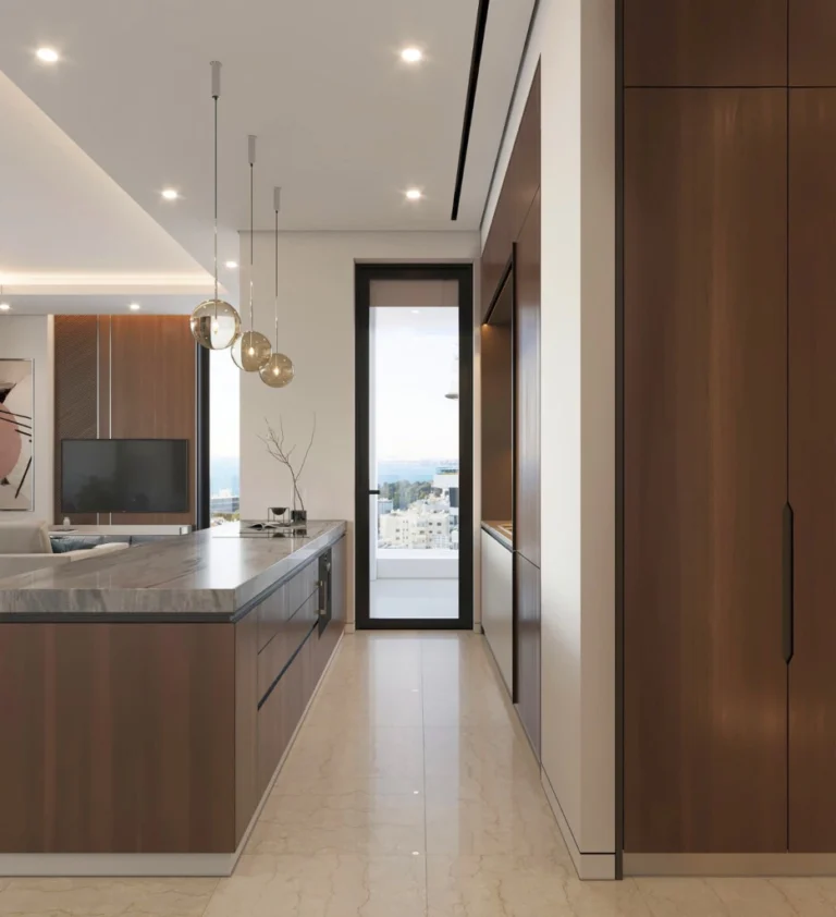 2 Bedroom Apartment for Sale in Potamos Germasogeias, Limassol District