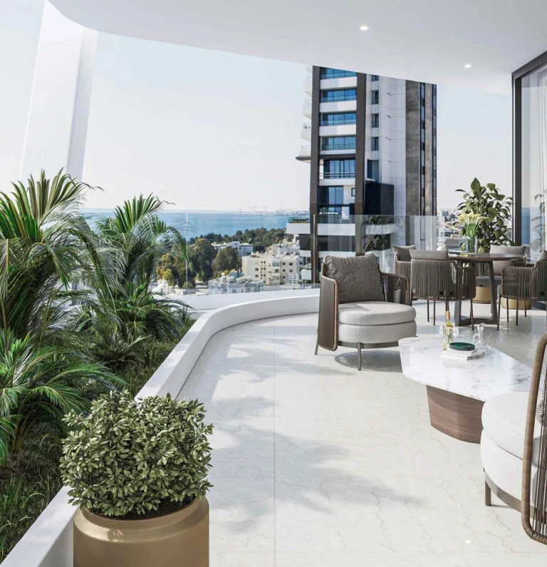 3 Bedroom Apartment for Sale in Potamos Germasogeias, Limassol District