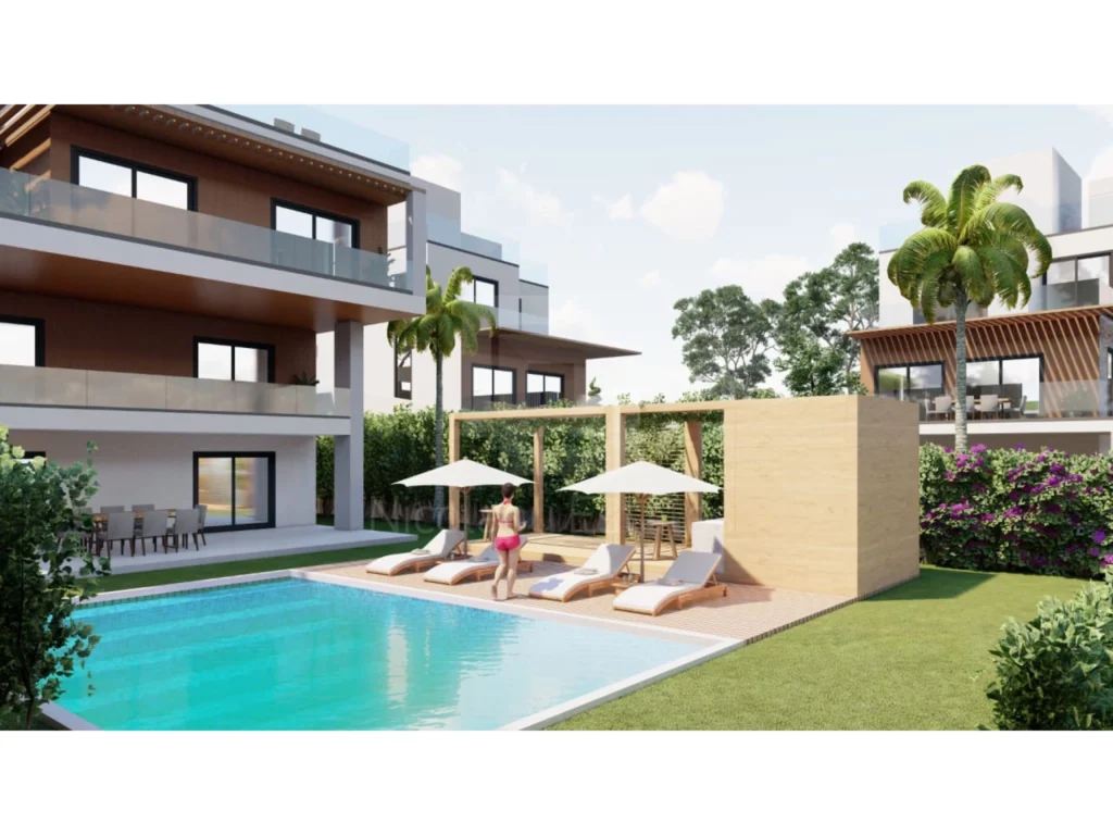 5 Bedroom House for Sale in Parekklisia, Limassol District
