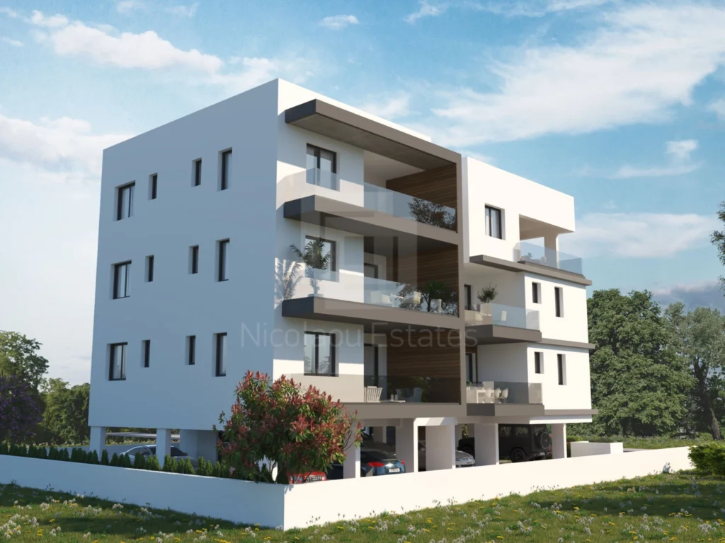 2 Bedroom Apartment for Sale in Lakatamia, Nicosia District