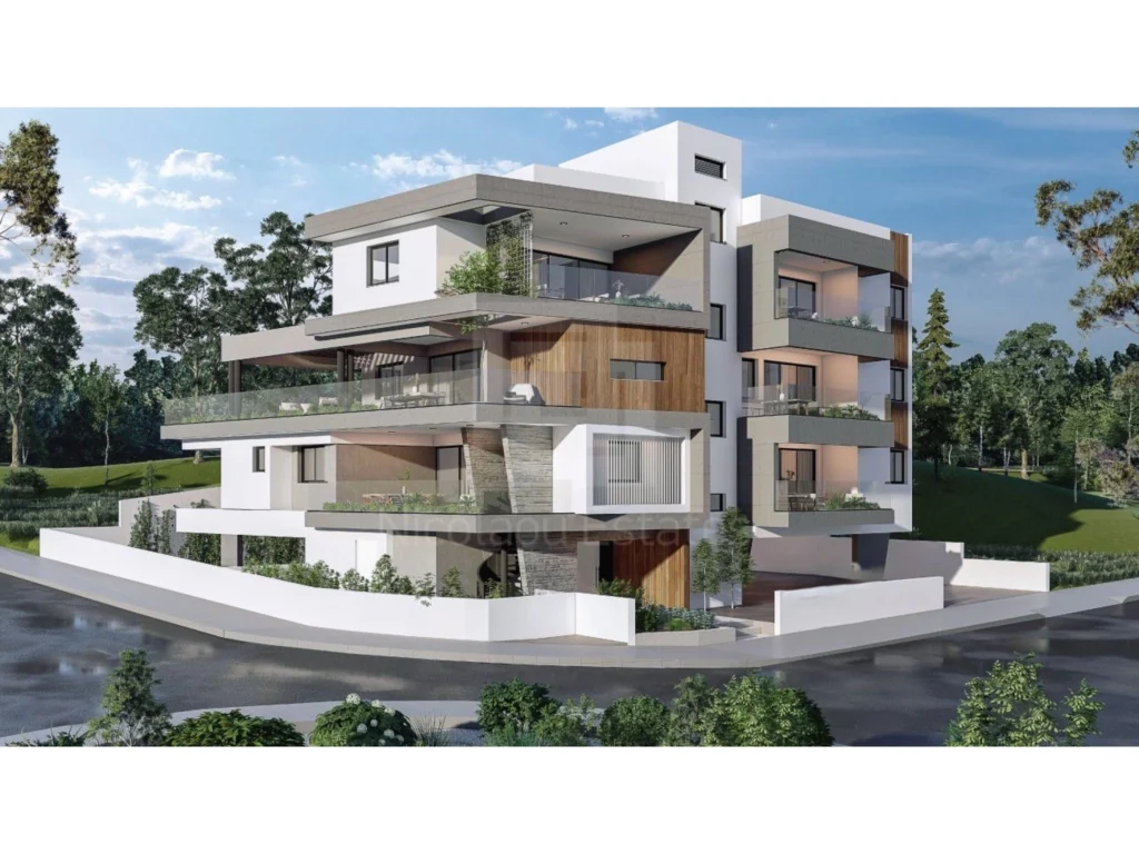 2 Bedroom Apartment for Sale in Latsia, Nicosia District