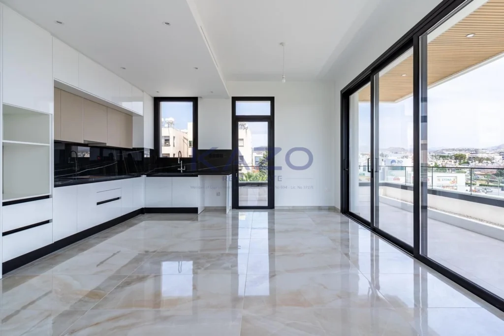 2 Bedroom Apartment for Sale in Limassol – Mesa Geitonia