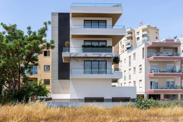 2 Bedroom Apartment for Sale in Limassol – Mesa Geitonia