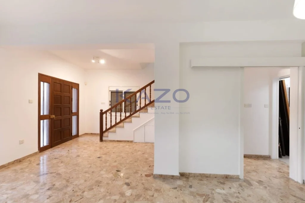 4 Bedroom House for Rent in Limassol District