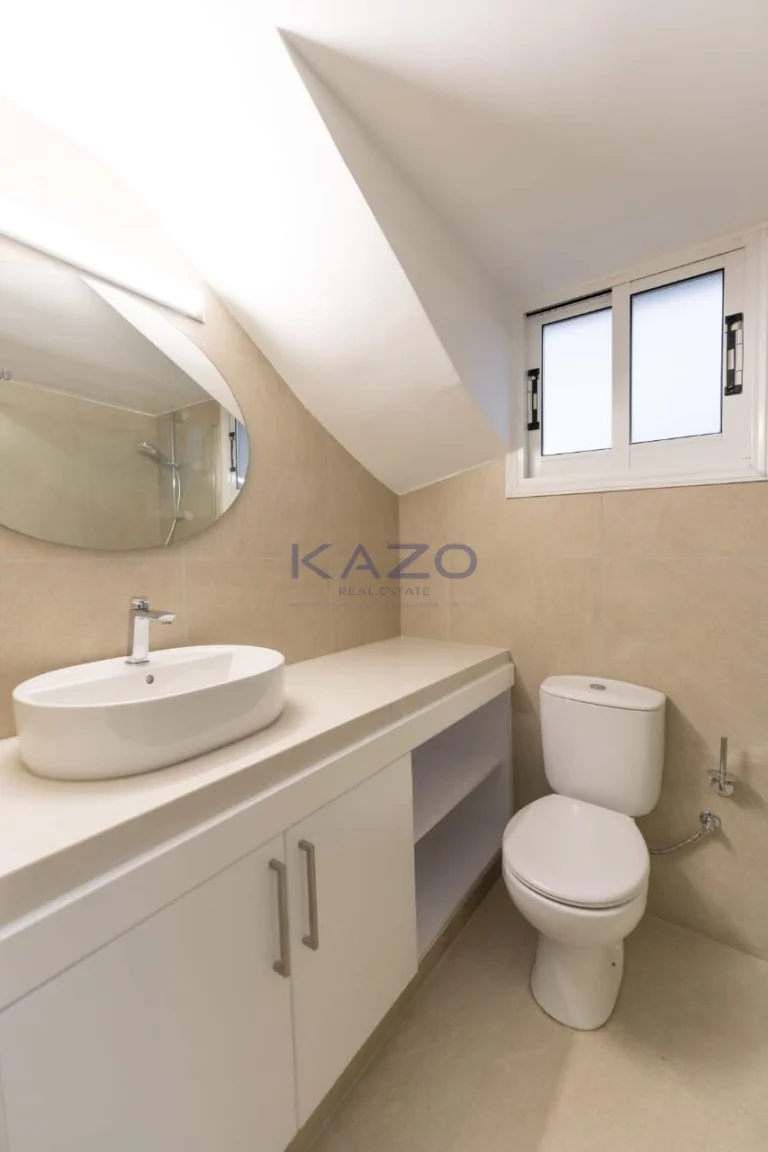 4 Bedroom House for Rent in Limassol District