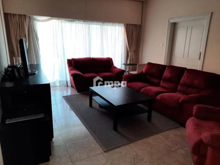 4 Bedroom Apartment for Rent in Nicosia District