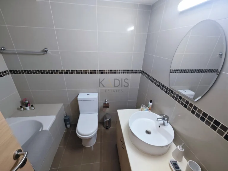2 Bedroom Apartment for Rent in Mouttagiaka, Limassol District