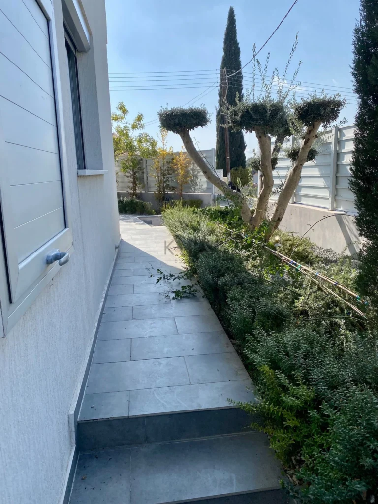 3 Bedroom House for Rent in Parekklisia, Limassol District