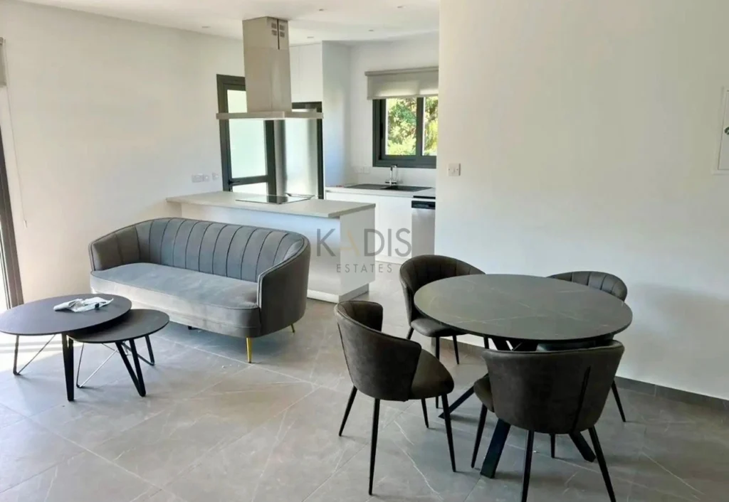 2 Bedroom Apartment for Rent in Limassol – Agios Athanasios