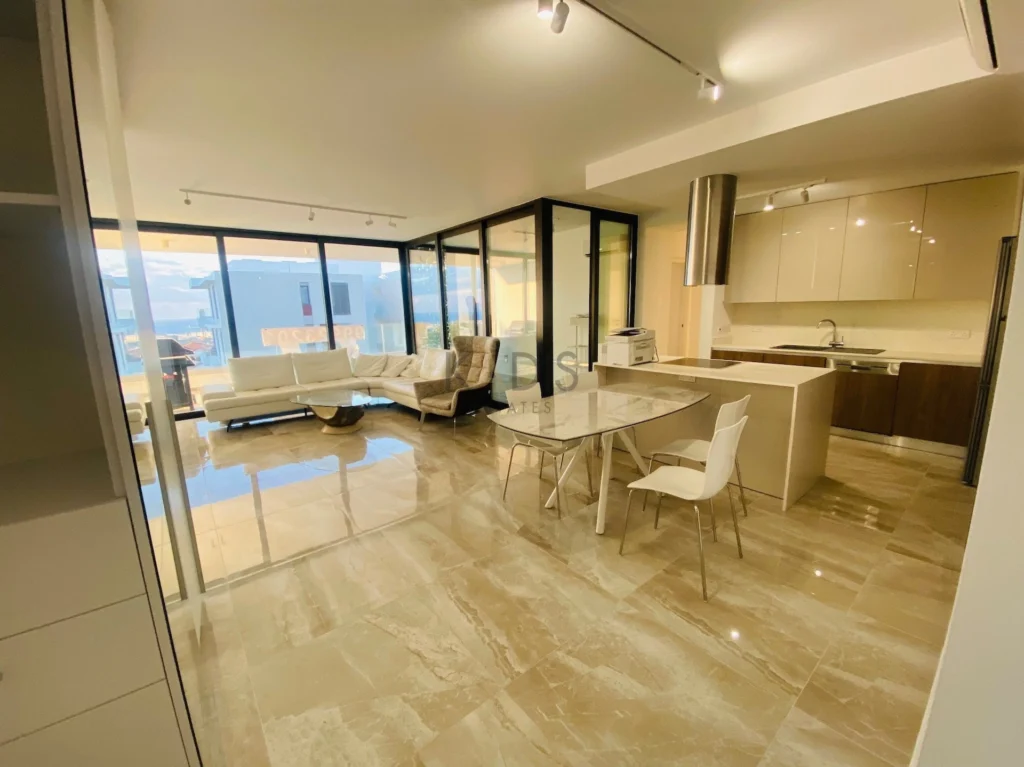 3 Bedroom Apartment for Rent in Limassol – Agios Athanasios