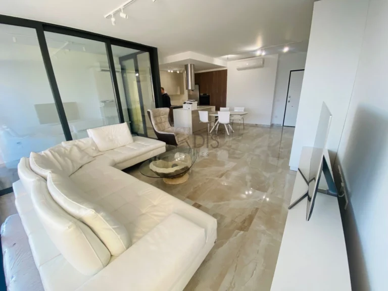 3 Bedroom Apartment for Rent in Limassol – Agios Athanasios