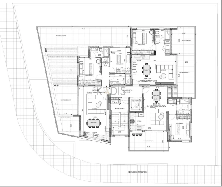2 Bedroom Apartment for Sale in Latsia, Nicosia District
