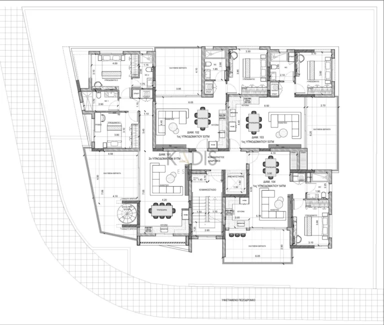 1 Bedroom Apartment for Sale in Latsia, Nicosia District