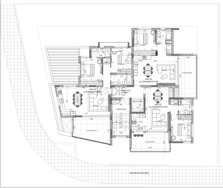 1 Bedroom Apartment for Sale in Latsia, Nicosia District