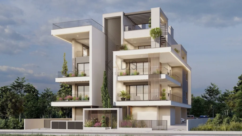 45m² Apartment for Sale in Limassol District