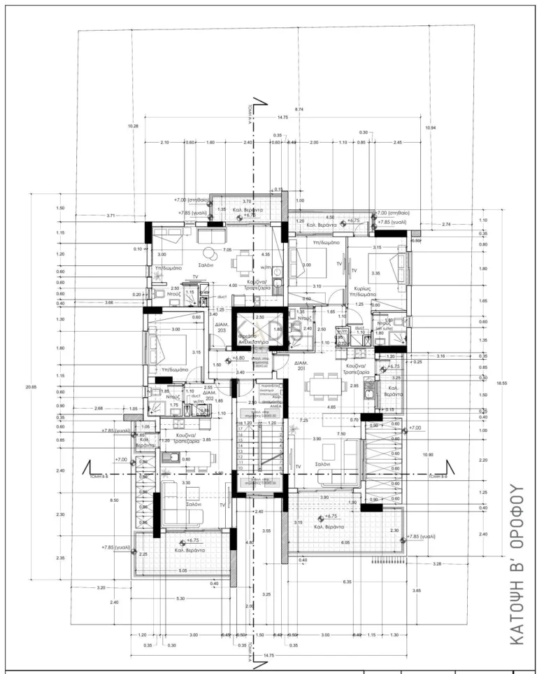 1 Bedroom Apartment for Sale in Limassol District