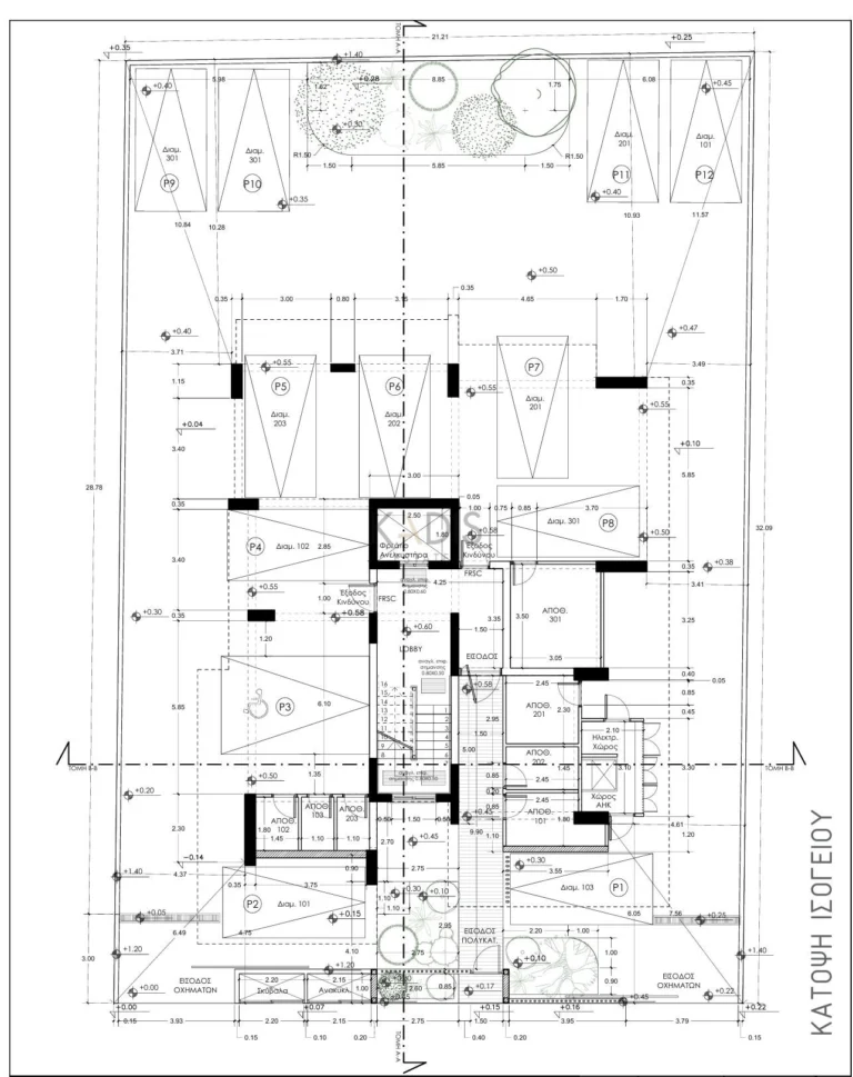 39m² Apartment for Sale in Limassol District