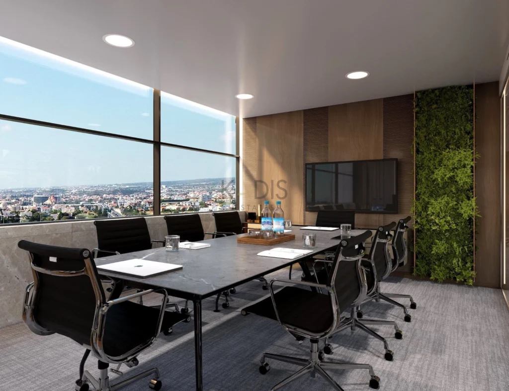 175m² Office for Sale in Limassol – Mesa Geitonia