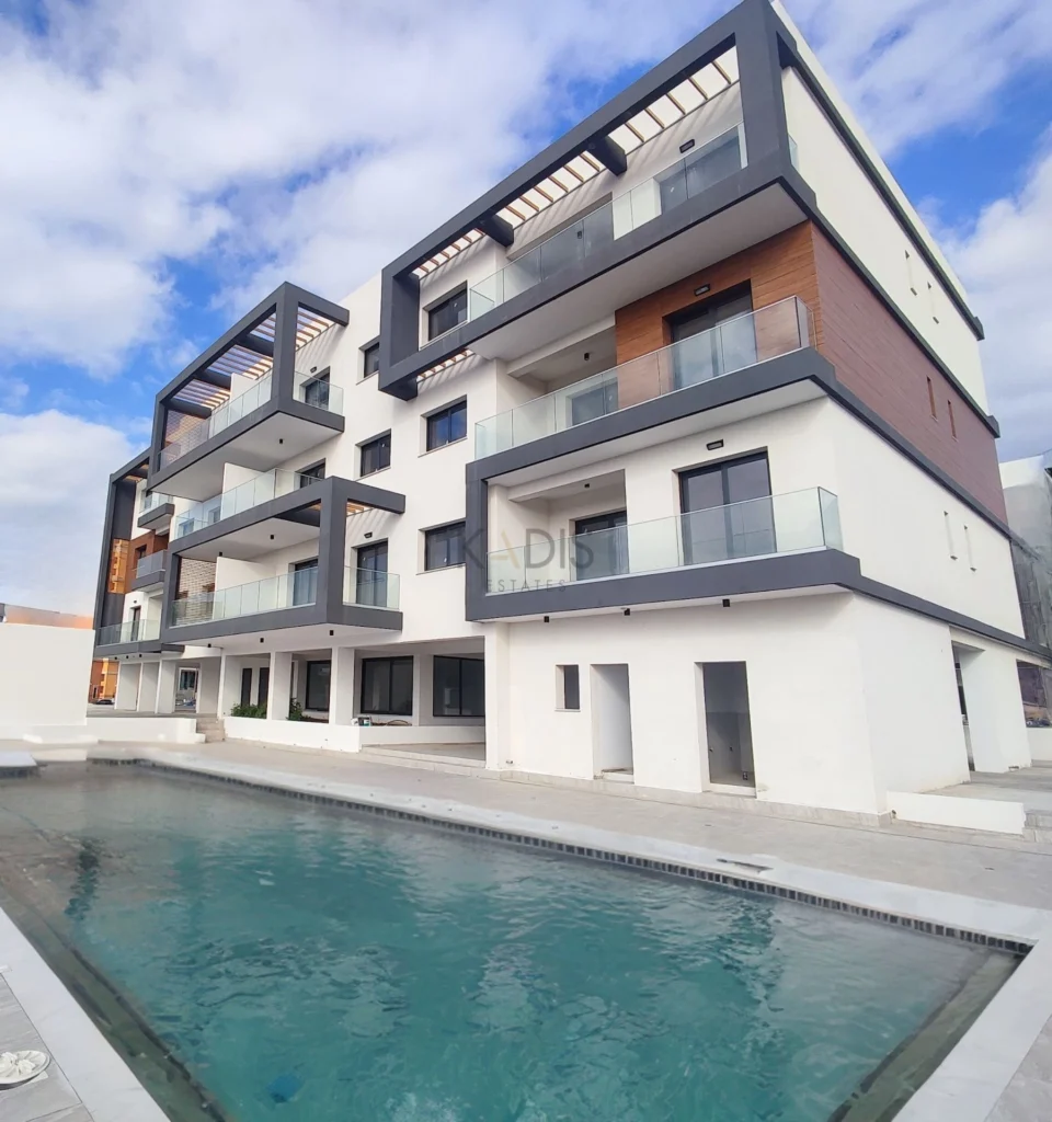 2 Bedroom Apartment for Sale in Limassol – Agios Athanasios