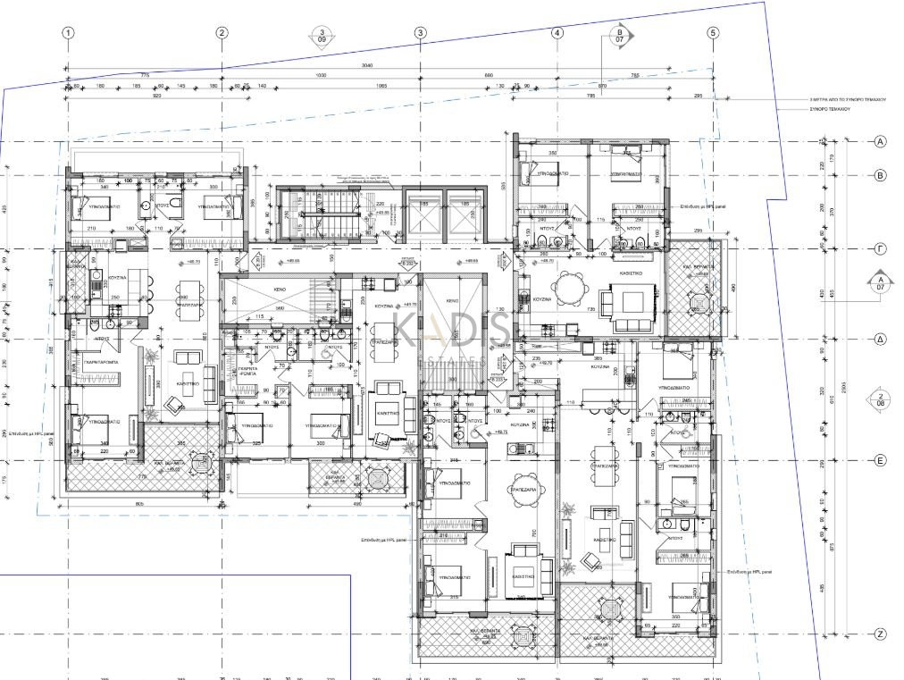 2 Bedroom Apartment for Sale in Limassol – Agios Athanasios