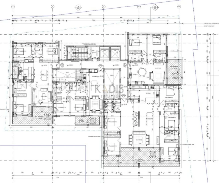 2 Bedroom Apartment for Sale in Limassol – Agios Athanasios
