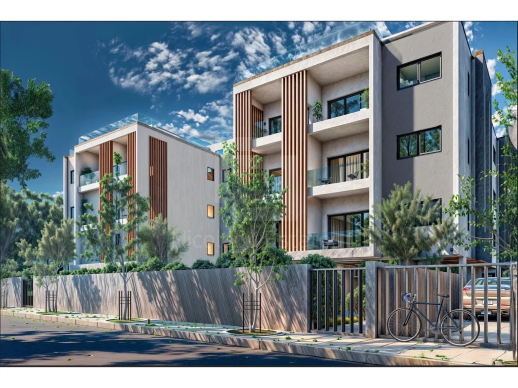 2 Bedroom Apartment for Sale in Geroskipou, Paphos District