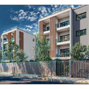 2 Bedroom Apartment for Sale in Geroskipou, Paphos District
