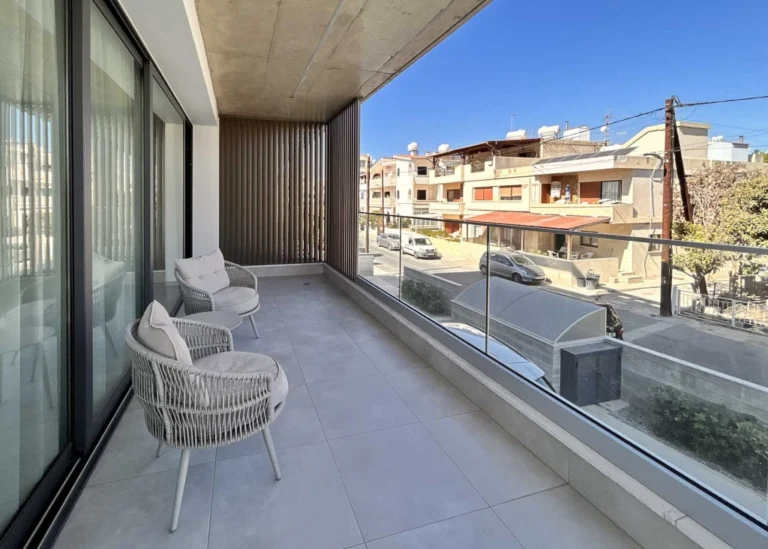 2 Bedroom Apartment for Sale in Paphos – Agios Theodoros