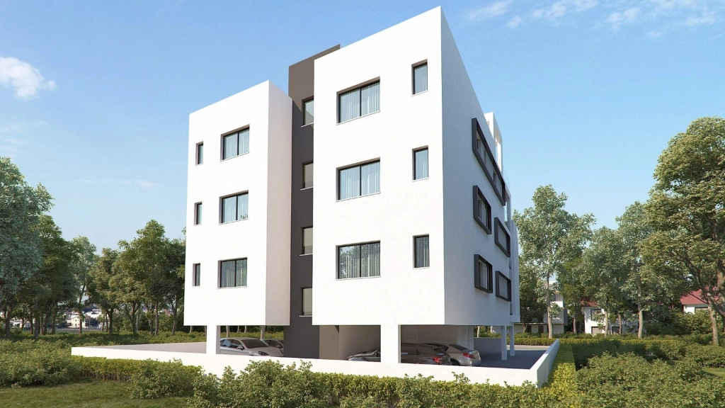 2 Bedroom Apartment for Sale in Larnaca District