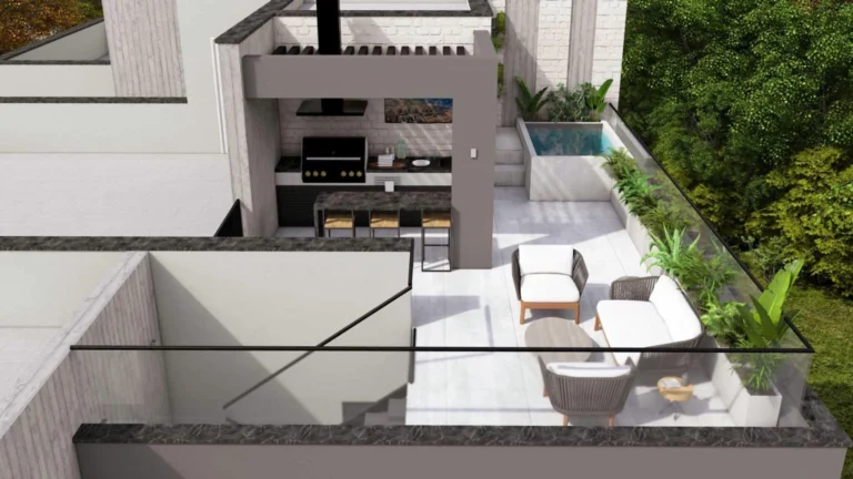 2 Bedroom Apartment for Sale in Limassol – Agia Fyla