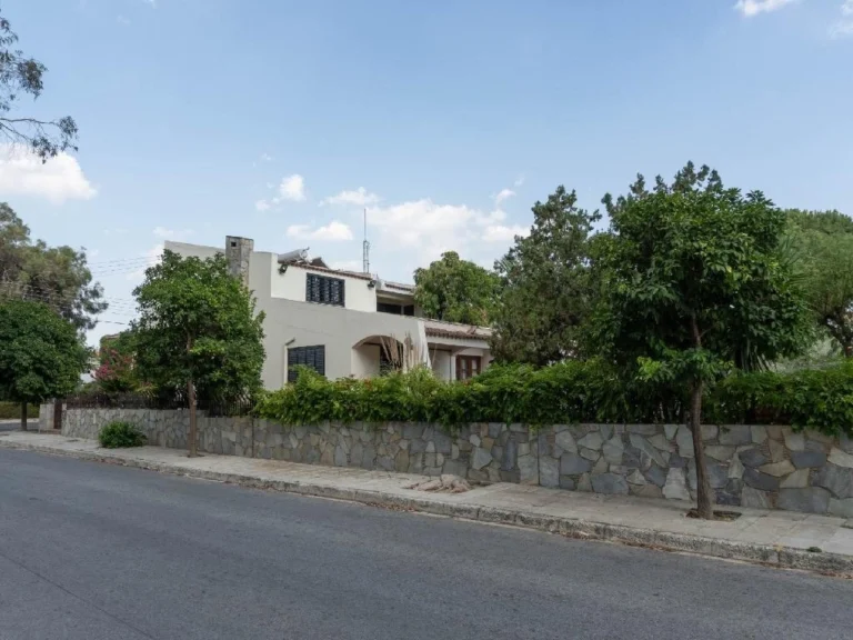 5 Bedroom House for Sale in Engomi, Nicosia District