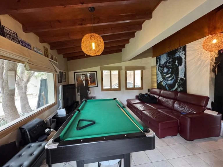 4 Bedroom House for Sale in Akrounta, Limassol District