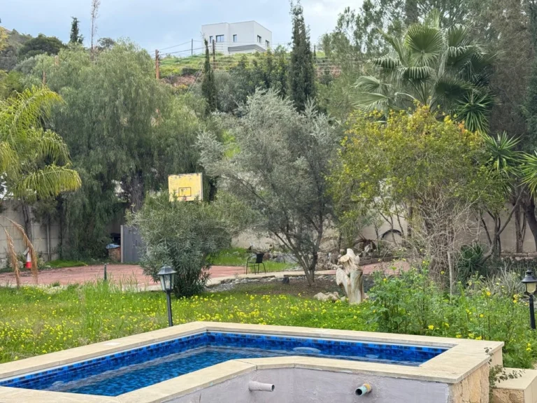 4 Bedroom House for Rent in Akrounta, Limassol District