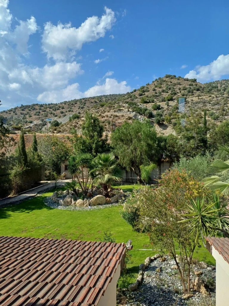 4 Bedroom House for Rent in Akrounta, Limassol District
