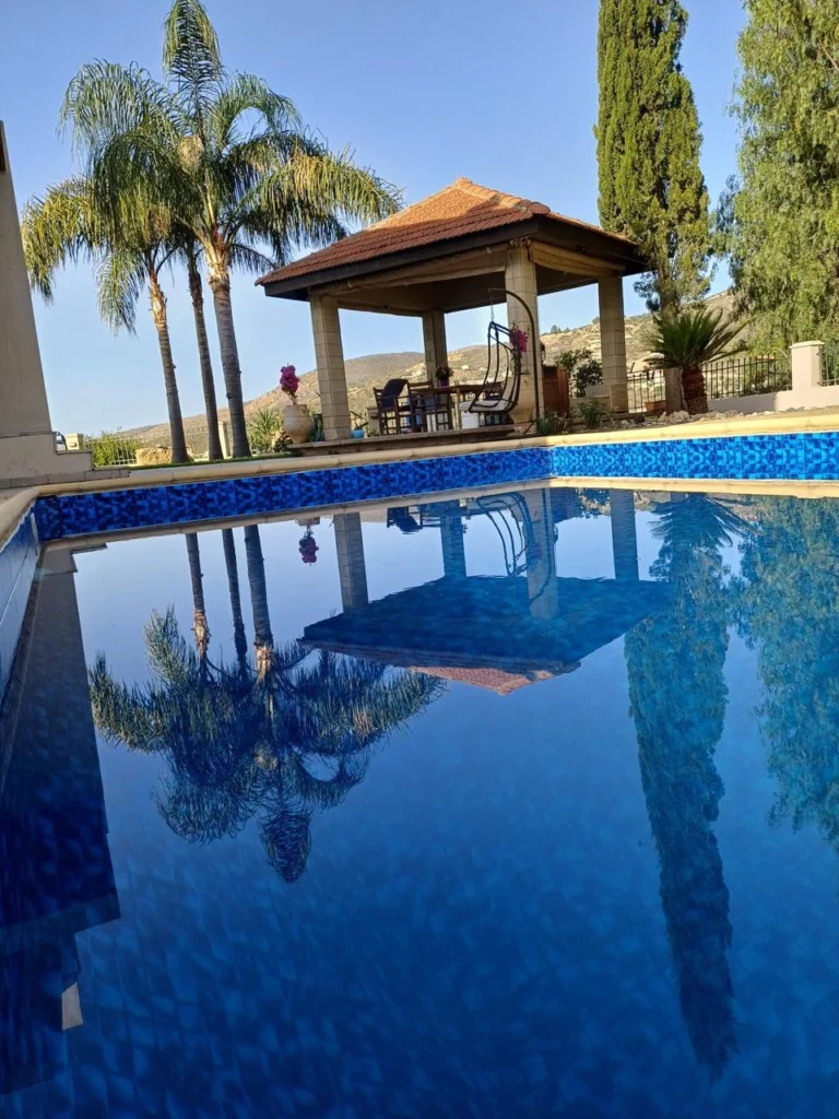 4 Bedroom House for Rent in Akrounta, Limassol District