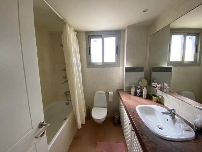3 Bedroom Apartment for Rent in Limassol – Neapolis