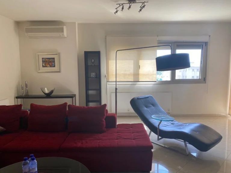 3 Bedroom Apartment for Rent in Limassol – Neapolis