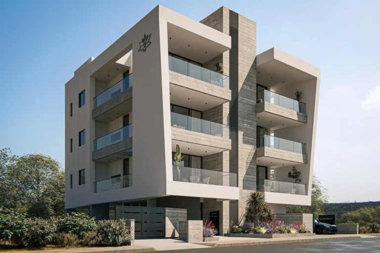2 Bedroom Apartment for Sale in Limassol – Ekali