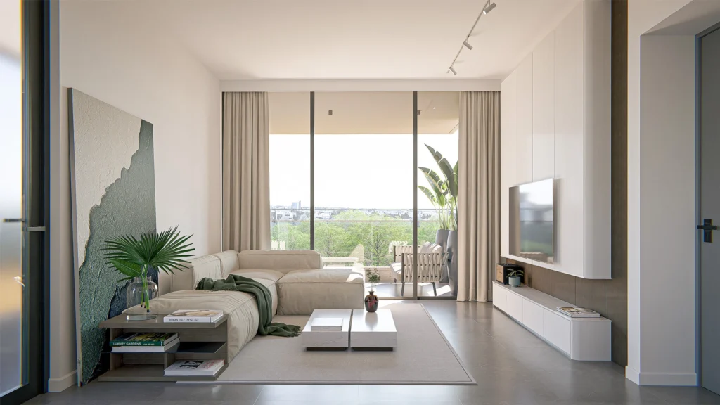 2 Bedroom Apartment for Sale in Limassol – Ekali