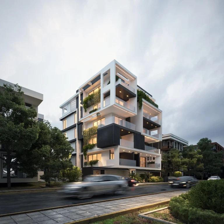 1 Bedroom Apartment for Sale in Strovolos, Nicosia District