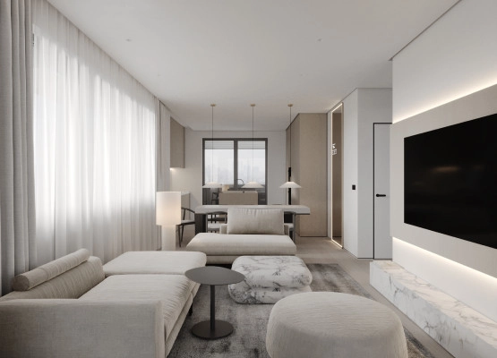 2 Bedroom Apartment for Sale in Strovolos, Nicosia District