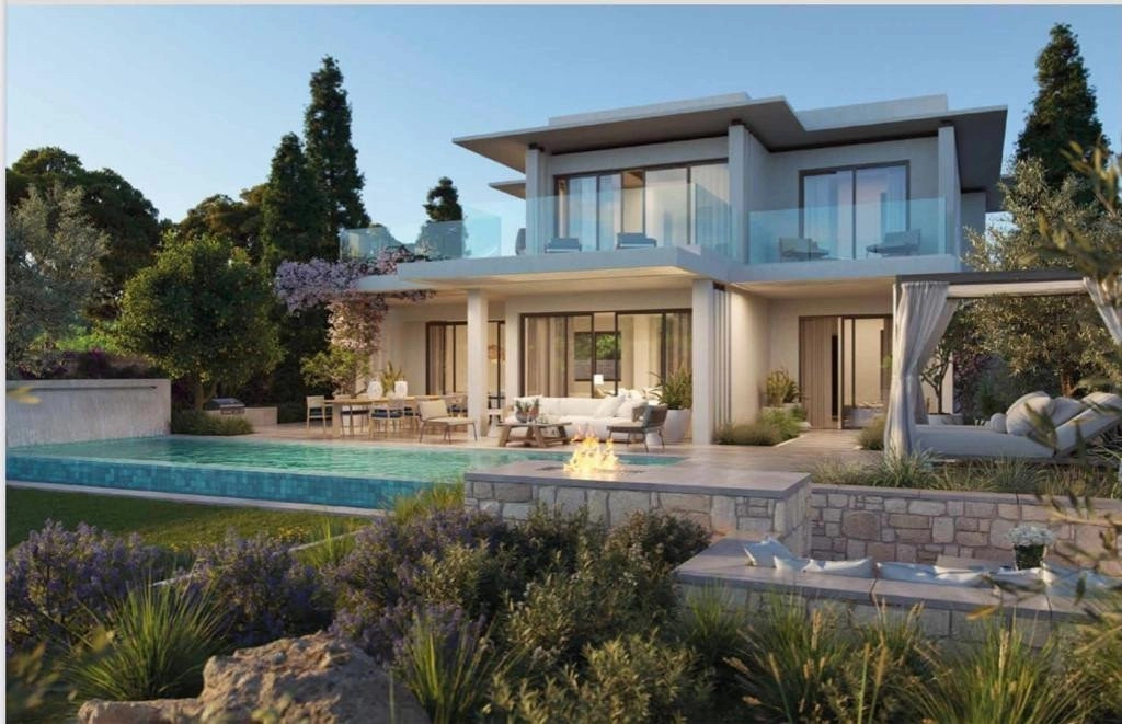 4 Bedroom House for Sale in Limassol District