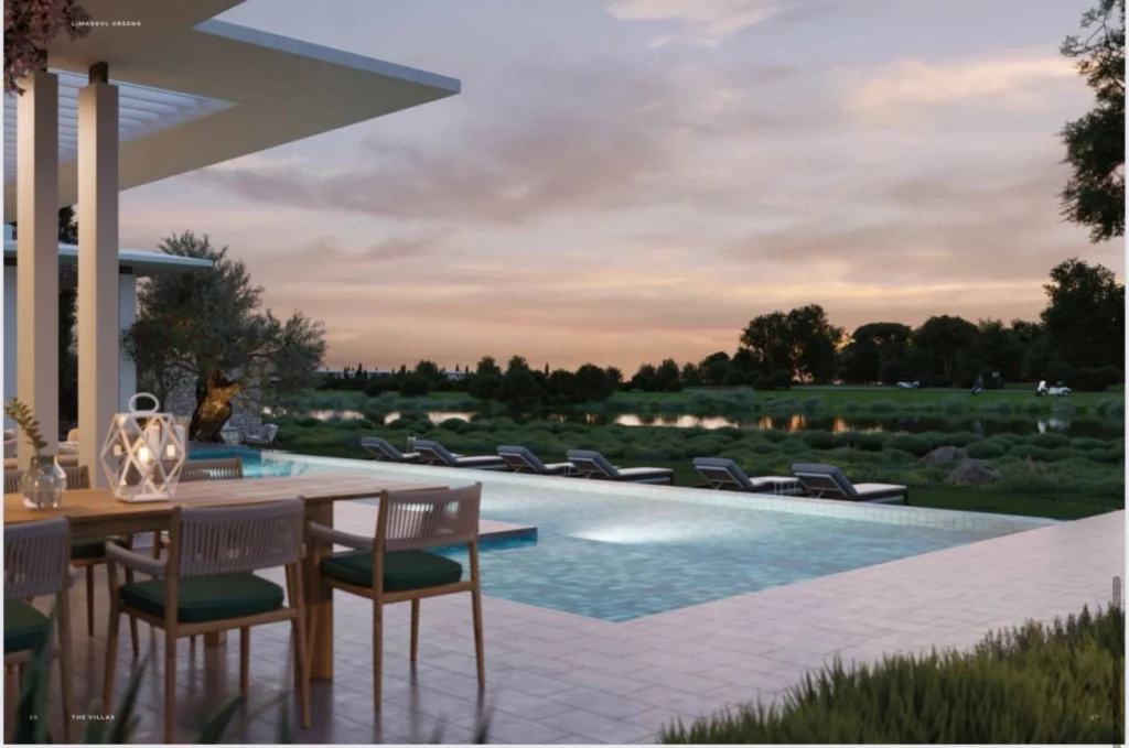 6+ Bedroom House for Sale in Limassol District