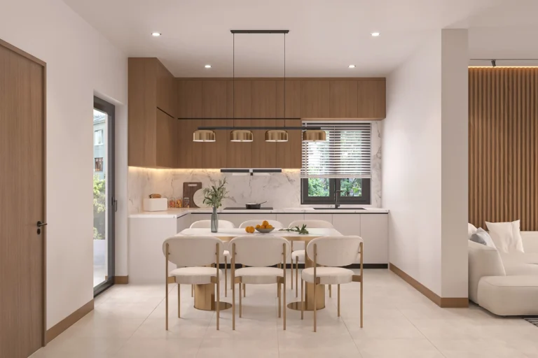 1 Bedroom Apartment for Sale in Limassol – Agios Athanasios