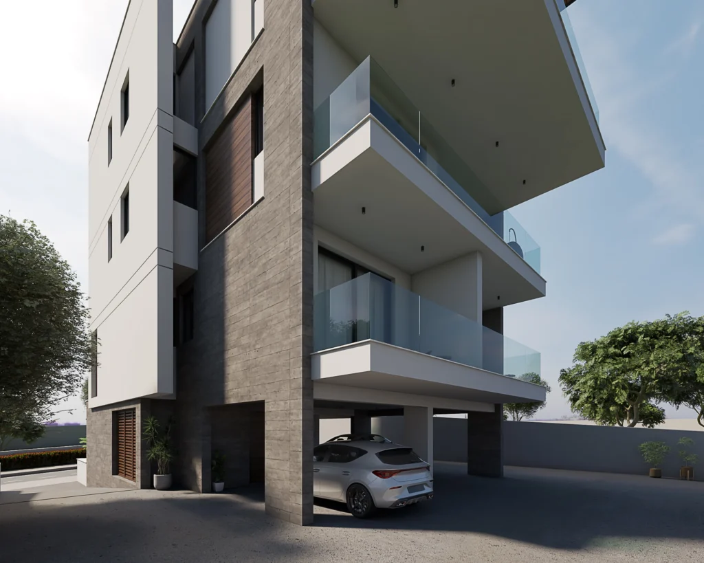 1 Bedroom Apartment for Sale in Limassol – Agios Athanasios