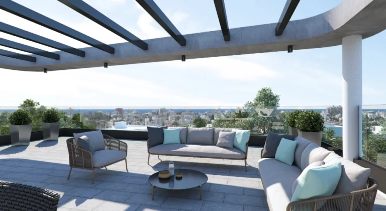 2 Bedroom Apartment for Sale in Larnaca – Chrysopolitissa