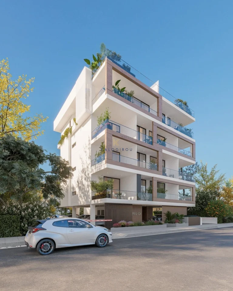 2 Bedroom Apartment for Sale in Larnaca District
