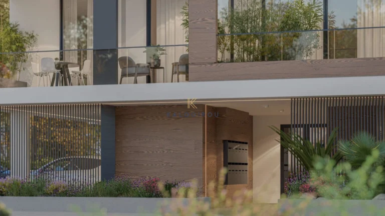 2 Bedroom Apartment for Sale in Larnaca District
